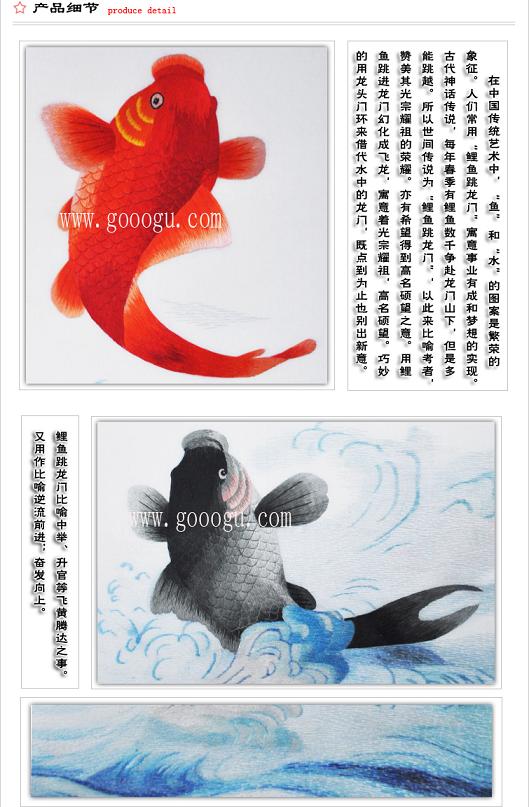 魚躍龍門、功成名就！